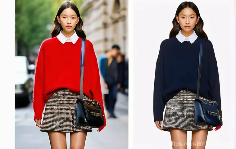 미우미우와 샤넬의 여성 컬렉션 - **Prompt 2: Chanel Timeless Elegance**
"An elegant woman in her late twenties to early thirties,... 미우미우와 샤넬의 여성 컬렉션 - **Prompt 2: Chanel Timeless Elegance**
"An elegant woman in her late twenties to early thirties,...